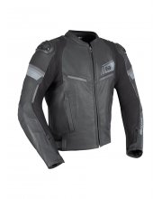 Oxford Cypher 1.0 Leather Motorcycle Jacket at JTS Biker Clothing
